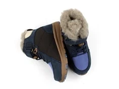 Bisgaard lake vinterstøvle Marlon med velcro og TEX